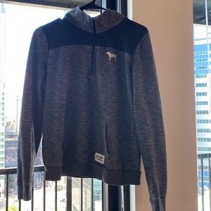 Pink pull over sweater!